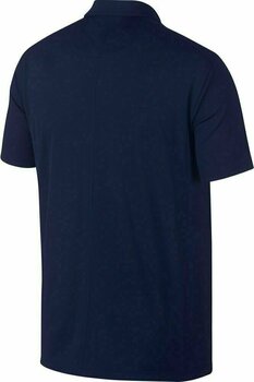 Polo-Shirt Nike Dri-Fit Essential Solid Mens Polo Shirt Blue Void/Fat Silver 3XL - 2