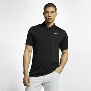 nike dri fit essential polo