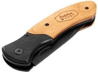 Angelmesser Delphin WOODY 8,5 cm Angelmesser - 2