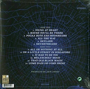 Vinyl Record Bob Dylan Fallen Angels (LP) - 2