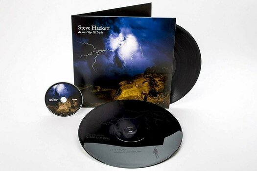 Schallplatte Steve Hackett At the Edge of Light (3 LP) - 2