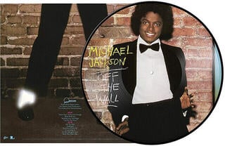 LP platňa Michael Jackson - Off the Wall (Picture Disc) (LP) - 1