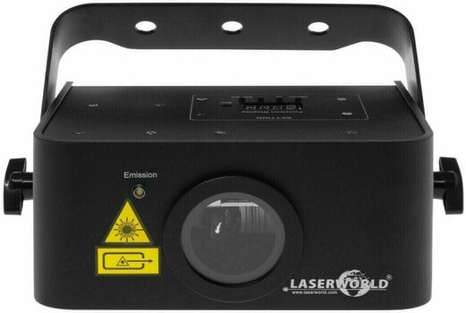 Laser Effetto Luce Laserworld EL-300RGB Laser Effetto Luce - 2
