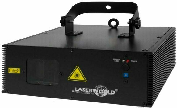 Efekt świetlny Laser Laserworld EL-400RGB Efekt świetlny Laser - 3