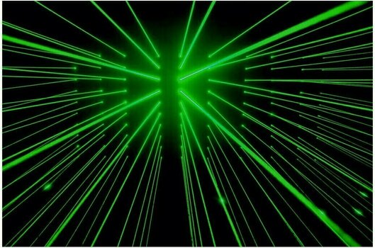 Efekt świetlny Laser Laserworld BeamBar 10G-532 Efekt świetlny Laser - 5