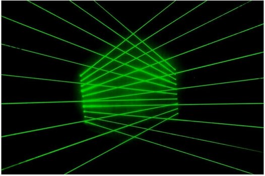Efekt świetlny Laser Laserworld BeamBar 10G-532 Efekt świetlny Laser - 7