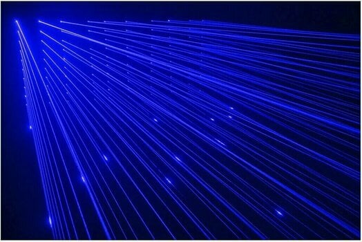 Efekt świetlny Laser Laserworld BeamBar 10B-450 Efekt świetlny Laser - 5