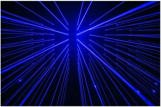 Efekt świetlny Laser Laserworld BeamBar 10B-450 Efekt świetlny Laser - 6