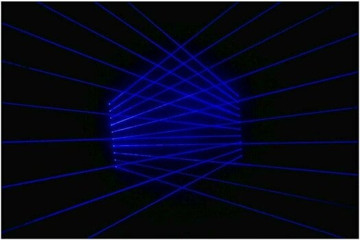 Efekt świetlny Laser Laserworld BeamBar 10B-450 Efekt świetlny Laser - 7