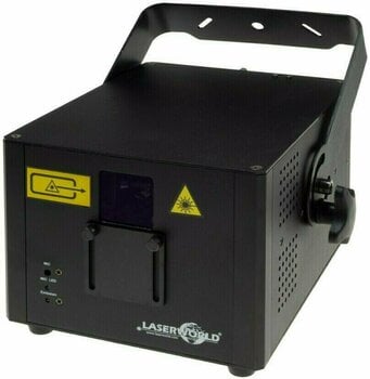 Laser Laserworld CS 2000RGB FX Laser (Zánovné) - 5