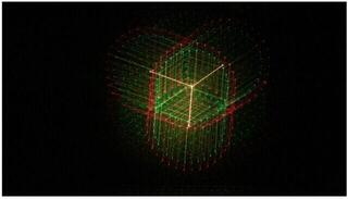 Laser Laserworld CS 2000RGB FX Laser - 5