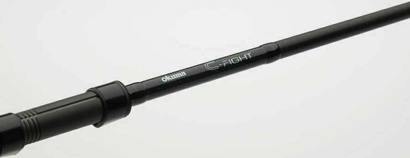 Karpfenrute Okuma C-Fight 3,0 m 3,0 lb 2 Teile - 3