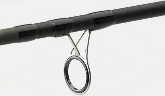 Canne à pêche Okuma Custom Black Feeder 3,6 m 60 - 120 g 3 parties - 3