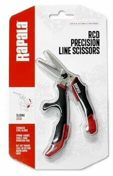 Риболовни клещи, ножици Rapala RCD Line Scissors - 3