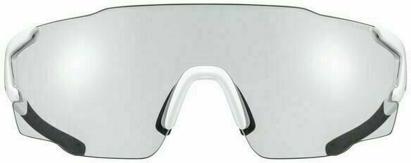 Cyklistické okuliare UVEX Sportstyle 804 V White/Smoke Cyklistické okuliare - 2