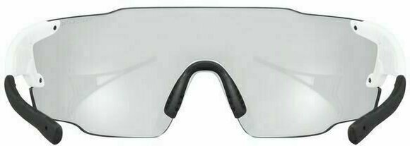 Cycling Glasses UVEX Sportstyle 804 V White/Smoke Cycling Glasses - 3