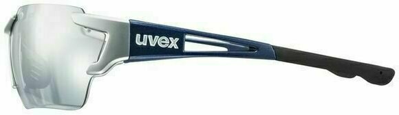 Fahrradbrille UVEX Sportstyle 803 Race VM Fahrradbrille - 4