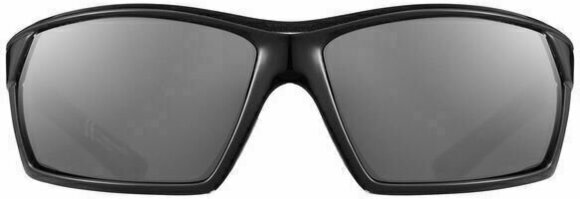 Cycling Glasses UVEX Sportstyle 225 Black Polarized - 2