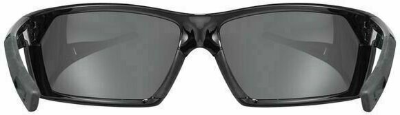 Cycling Glasses UVEX Sportstyle 225 Black Polarized - 3