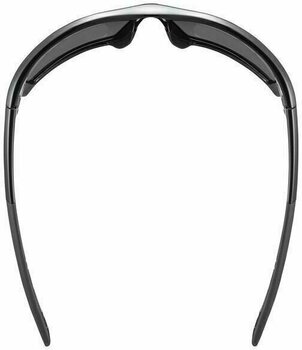 Kerékpáros szemüveg UVEX Sportstyle 225 Black Polarized - 5