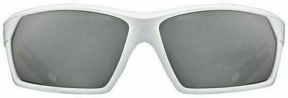 Cycling Glasses UVEX Sportstyle 225 White Polarized - 2