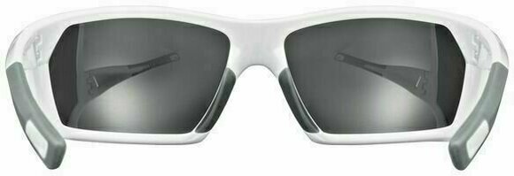 Kerékpáros szemüveg UVEX Sportstyle 225 White Polarized - 3