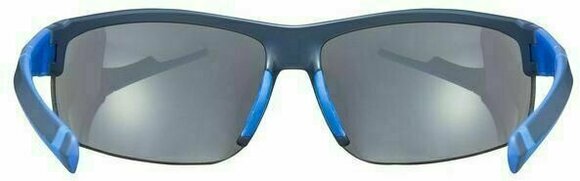 Gafas de ciclismo UVEX Sportstyle 226 Blue Mat/Mirror Yellow Gafas de ciclismo - 3