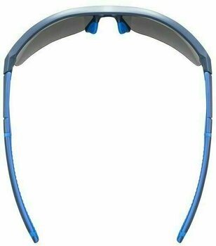 Fietsbril UVEX Sportstyle 226 Blue Mat/Mirror Yellow Fietsbril - 5