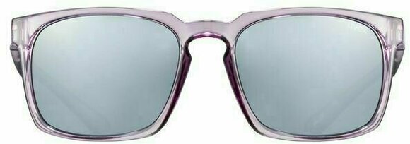 Lifestyle brýle UVEX LGL 35 Berry Crystal/Mirror Silver Lifestyle brýle - 2