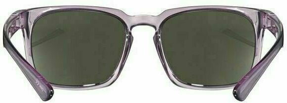 Lifestyle cлънчеви очила UVEX LGL 35 Berry Crystal/Mirror Silver Lifestyle cлънчеви очила - 3
