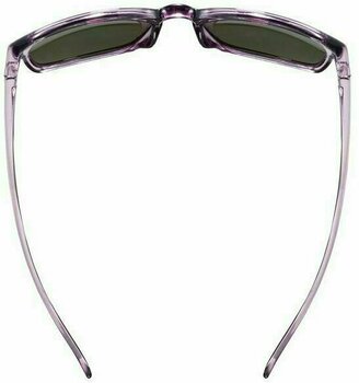 Lifestyle Glasses UVEX LGL 35 Berry Crystal/Mirror Silver Lifestyle Glasses - 5
