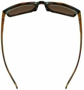 Lifestyle cлънчеви очила UVEX LGL 35 Havanna/Mirror Gold Lifestyle cлънчеви очила - 5