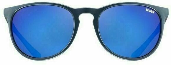 Lifestyle Glasses UVEX LGL 43 Blue Havana/Mirror Blue Lifestyle Glasses - 2