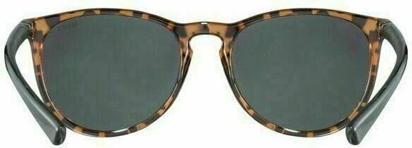 Lifestyle okulary UVEX LGL 43 Havanna Black/Mirror Green Lifestyle okulary - 3