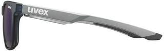 Lifestyle Glasses UVEX LGL 42 Blue Grey Matt/Mirror Blue Lifestyle Glasses - 3