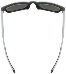 Lifestyle Glasses UVEX LGL 42 Blue Grey Matt/Mirror Blue Lifestyle Glasses - 4
