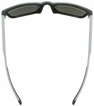 Lifestyle Glasses UVEX LGL 42 Blue Grey Matt/Mirror Blue Lifestyle Glasses - 5