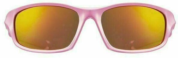 Sportovní brýle UVEX Sportstyle 507 Pink Purple/Mirror Pink - 2