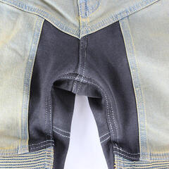 Calças de ganga para motociclismo Trilobite 661 Parado Level 2 Dirty Blue - 6
