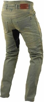 Motorradjeans Trilobite 661 Parado Level 2 Slim Dirty Blue 40 Motorradjeans - 2