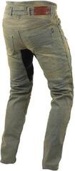 Motorcycle Jeans Trilobite 661 Parado Level 2 Slim Dirty Blue - 1