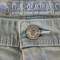 Motorcycle Jeans Trilobite 661 Parado Level 2 Slim Dirty Blue - 3