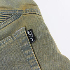 Motorcycle Jeans Trilobite 661 Parado Level 2 Slim Dirty Blue - 7