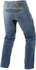 Calças de ganga para motociclismo Trilobite 661 Parado Level 2 Blue - 1