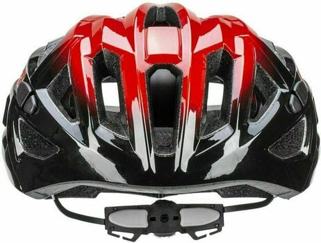 Bike Helmet UVEX Race 7 Black/Red 51-55 Bike Helmet - 2