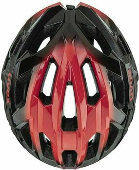 Cyklistická helma UVEX Race 7 Black/Red 51-55 Cyklistická helma - 4