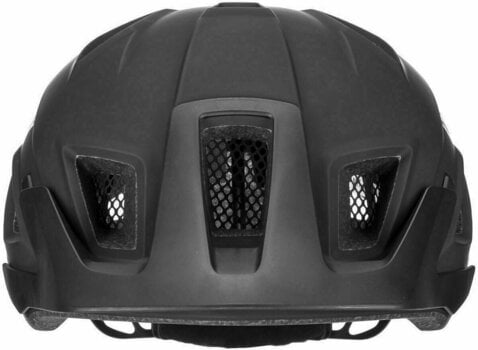 Bike Helmet UVEX Access Black Matt 52-57 Bike Helmet - 2