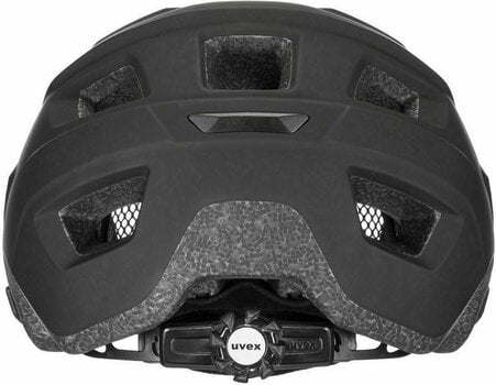 Cyklistická helma UVEX Access Black Matt 52-57 Cyklistická helma - 3