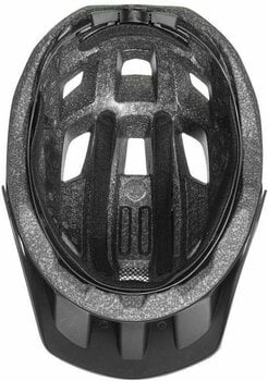 Cyklistická helma UVEX Access Black Matt 52-57 Cyklistická helma - 5