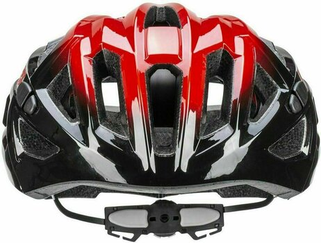 Bike Helmet UVEX Race 7 Black/Red 55-61 Bike Helmet - 2